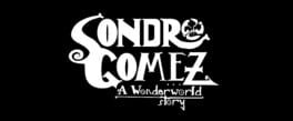 Sondro Gomez: A Sunova Story artwork 2