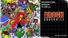 Brock Crocodile artwork 2