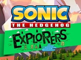 Sonic Explorers artwork 3