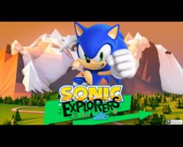 Sonic Explorers artwork 2