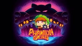 Phantom Gear artwork 1