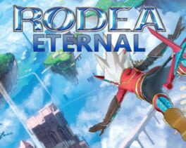 Rodea Eternal artwork 1