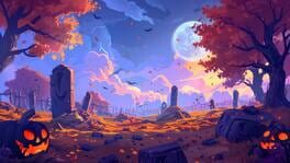 Halloween Pumpkin Brawl artwork 2