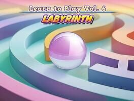 Learn to Play Vol. 6: Labyrinth artwork 3