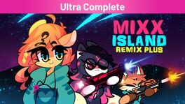 Mixx Island: Remix Plus - Ultra Complete artwork 1