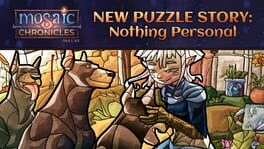 Mosaic Chronicles Deluxe: New Puzzle Story - Nothing Personal artwork 1