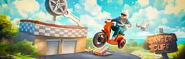 Stunt Granny artwork 1