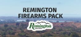 Way of the Hunter: Remington Firearms Pack artwork 1