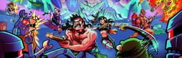 Nuclear Gladiators 3000 artwork 1