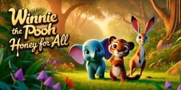 Winnie the Pooh: Honey for All artwork 1