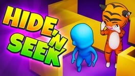 Hide 'N Seek! artwork 1