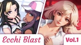 Ecchi Blast Vol. 1 artwork 1