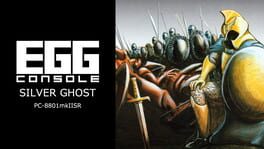 Eggconsole Silver Ghost PC-8801mkIISR artwork 1