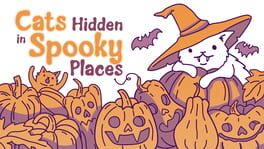 Cats Hidden in Spooky Places artwork 1
