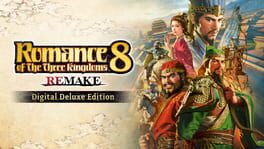 Romance of The Three Kingdoms 8 Remake: Digital Deluxe Edition artwork 1