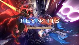 Reynatis: Digital Deluxe Edition artwork 1