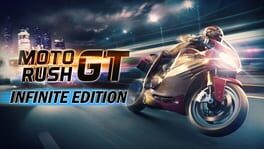 Moto Rush GT: Infinite Edition artwork 1
