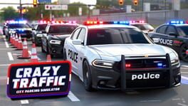 Crazy Traffic: City Parking Simulator artwork 1