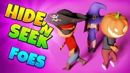 Hide 'N Seek!: Foes DLC artwork 1