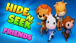 Hide 'N Seek!: Friends DLC artwork 1