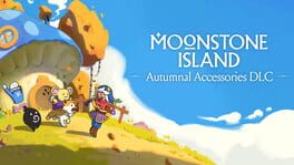Moonstone Island: Autumnal Accessories DLC Pack artwork 1