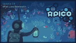Apico 3.0: What Lies Beeneath artwork 2