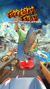Freeway Fury: Annihilation artwork 1