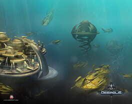 Deepolis artwork 2