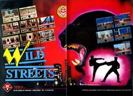 Wild Streets artwork 1