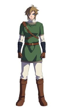 The Legend of Zelda: Trident of Power artwork 4