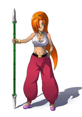 The Legend of Zelda: Trident of Power artwork 7