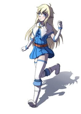 The Legend of Zelda: Trident of Power artwork 5