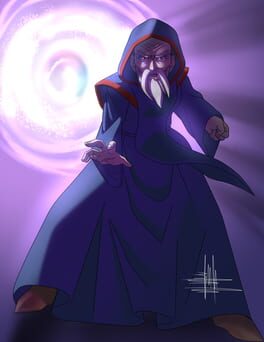 The Legend of Zelda: Trident of Power artwork 8