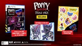 Poppy Playtime Triple Pack artwork 1