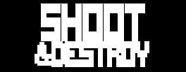Shoot & Destroy artwork 1