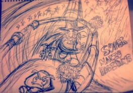 Super Mario Holidays artwork 1