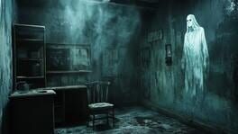 Backrooms: Spirits of the Forgotten artwork 3
