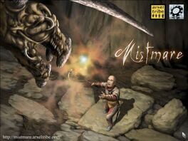 Mistmare artwork 1