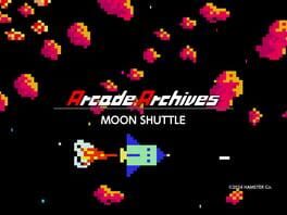 Arcade Archives: Moon Shuttle artwork 1