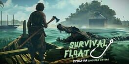 Survival Float Simulator: Crocodile Waters Craft, Raft, Build artwork 1