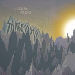 Escape from Sharptooth Valley artwork 1