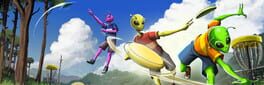 Disc Frenzy artwork 2