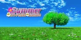 Summer Tri-Peaks Solitaire artwork 1