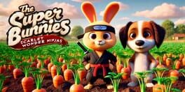 The Super Bunnies: Scarlet Wonder Ninjas artwork 1