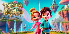 The Treasure of Neverland artwork 1