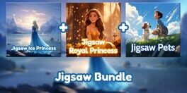 Princess Jigsaw Bundle artwork 1