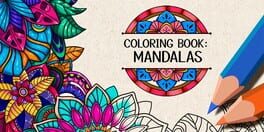 Coloring Book: Mandalas artwork 1
