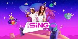 Let's Sing 2025 with UK Hits artwork 1