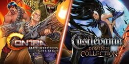 Contra x Castlevania Bundle artwork 1