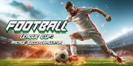 Football League Cup: Arcade Soccer Simulator artwork 1
